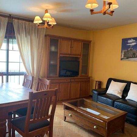 Ferienwohnung Junto A La Catedral, Con Parking Privado Gratis Zamora Exterior foto